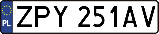 ZPY251AV