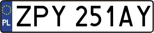 ZPY251AY