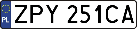 ZPY251CA