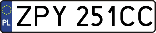 ZPY251CC