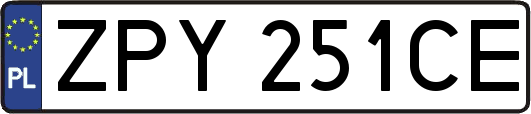 ZPY251CE