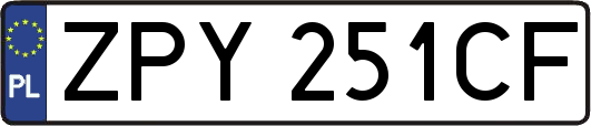 ZPY251CF