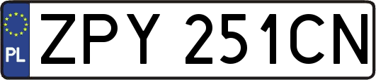 ZPY251CN