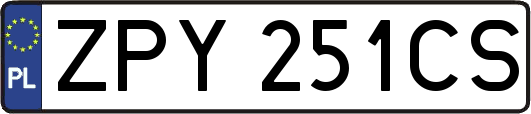 ZPY251CS