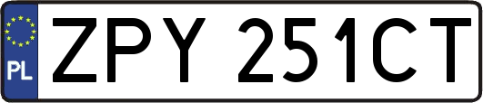 ZPY251CT