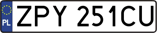 ZPY251CU