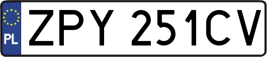 ZPY251CV