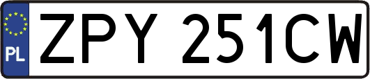 ZPY251CW