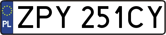 ZPY251CY