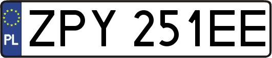 ZPY251EE