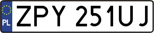 ZPY251UJ