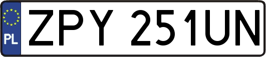 ZPY251UN