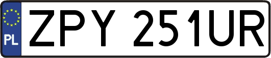 ZPY251UR