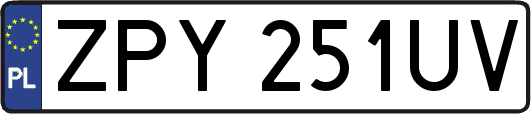 ZPY251UV