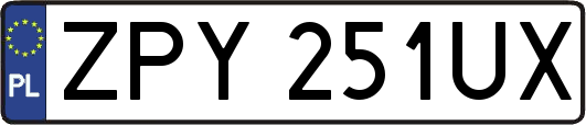 ZPY251UX