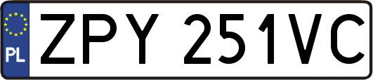 ZPY251VC