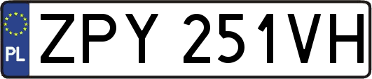 ZPY251VH
