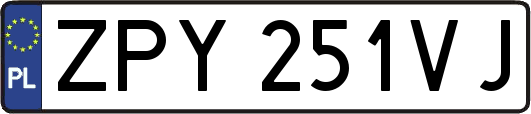 ZPY251VJ