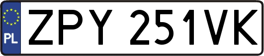 ZPY251VK
