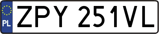 ZPY251VL