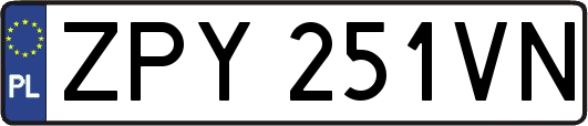 ZPY251VN