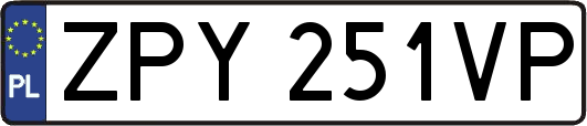 ZPY251VP