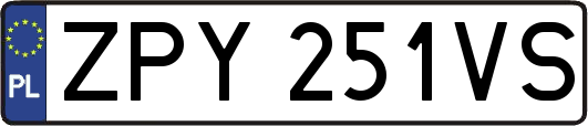 ZPY251VS
