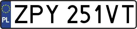 ZPY251VT