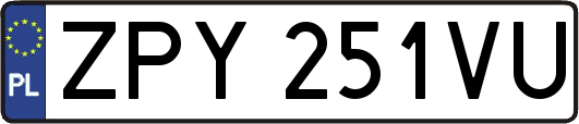 ZPY251VU