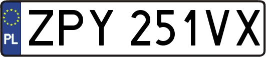 ZPY251VX
