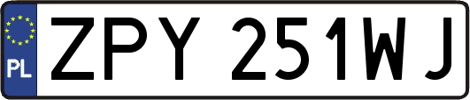 ZPY251WJ