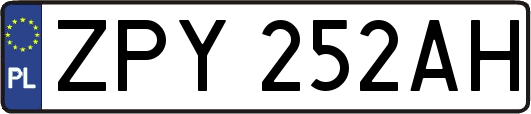ZPY252AH
