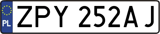 ZPY252AJ