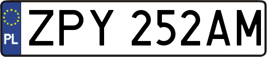 ZPY252AM