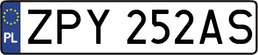 ZPY252AS