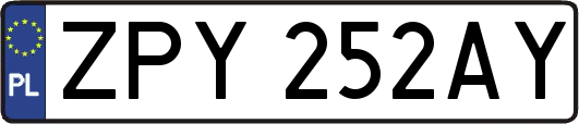 ZPY252AY