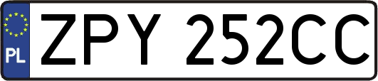 ZPY252CC