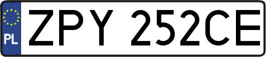 ZPY252CE