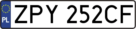 ZPY252CF