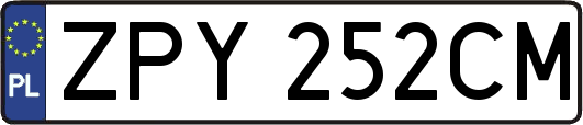 ZPY252CM