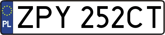 ZPY252CT