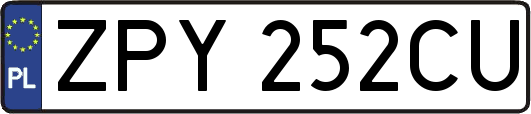ZPY252CU