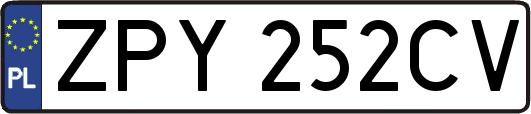 ZPY252CV