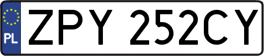 ZPY252CY