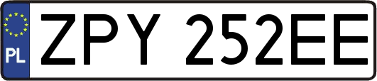 ZPY252EE