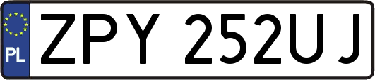 ZPY252UJ