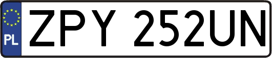 ZPY252UN
