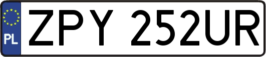 ZPY252UR