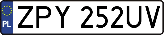 ZPY252UV