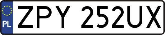 ZPY252UX